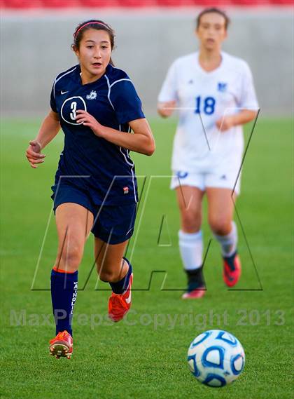 Thumbnail 2 in Dixie vs Juan Diego (UHSAA 3A Region Final) photogallery.