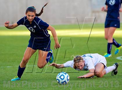 Thumbnail 1 in Dixie vs Juan Diego (UHSAA 3A Region Final) photogallery.