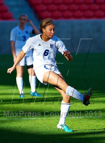 Thumbnail 1 in Dixie vs Juan Diego (UHSAA 3A Region Final) photogallery.