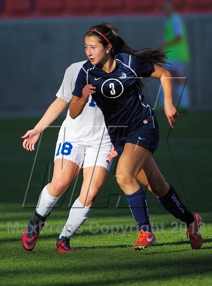 Thumbnail 1 in Dixie vs Juan Diego (UHSAA 3A Region Final) photogallery.