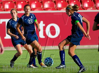 Thumbnail 3 in Dixie vs Juan Diego (UHSAA 3A Region Final) photogallery.