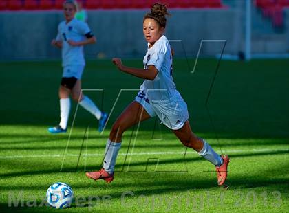 Thumbnail 2 in Dixie vs Juan Diego (UHSAA 3A Region Final) photogallery.