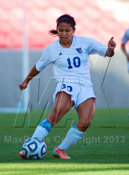Thumbnail 1 in Dixie vs Juan Diego (UHSAA 3A Region Final) photogallery.