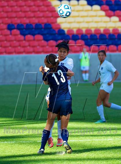 Thumbnail 2 in Dixie vs Juan Diego (UHSAA 3A Region Final) photogallery.