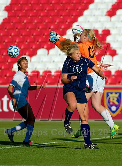 Thumbnail 3 in Dixie vs Juan Diego (UHSAA 3A Region Final) photogallery.