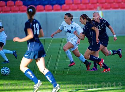 Thumbnail 3 in Dixie vs Juan Diego (UHSAA 3A Region Final) photogallery.