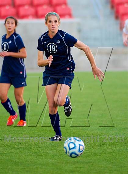 Thumbnail 3 in Dixie vs Juan Diego (UHSAA 3A Region Final) photogallery.