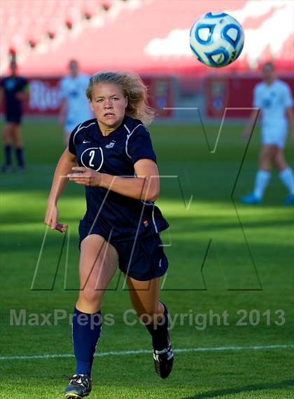 Thumbnail 3 in Dixie vs Juan Diego (UHSAA 3A Region Final) photogallery.