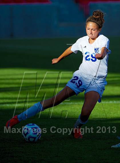 Thumbnail 3 in Dixie vs Juan Diego (UHSAA 3A Region Final) photogallery.