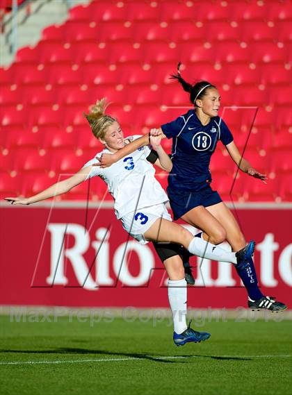 Thumbnail 3 in Dixie vs Juan Diego (UHSAA 3A Region Final) photogallery.