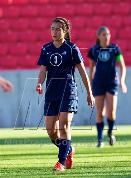 Thumbnail 2 in Dixie vs Juan Diego (UHSAA 3A Region Final) photogallery.