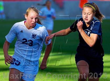 Thumbnail 1 in Dixie vs Juan Diego (UHSAA 3A Region Final) photogallery.