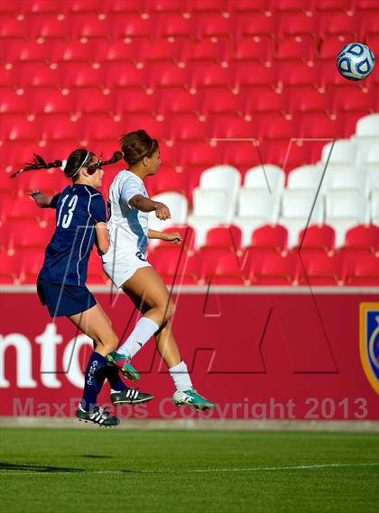 Thumbnail 2 in Dixie vs Juan Diego (UHSAA 3A Region Final) photogallery.