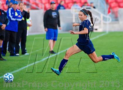 Thumbnail 1 in Dixie vs Juan Diego (UHSAA 3A Region Final) photogallery.