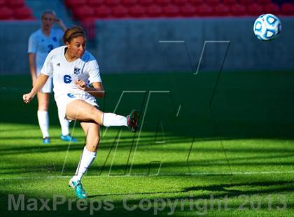 Thumbnail 3 in Dixie vs Juan Diego (UHSAA 3A Region Final) photogallery.