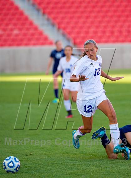 Thumbnail 3 in Dixie vs Juan Diego (UHSAA 3A Region Final) photogallery.