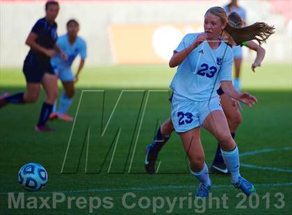 Thumbnail 3 in Dixie vs Juan Diego (UHSAA 3A Region Final) photogallery.