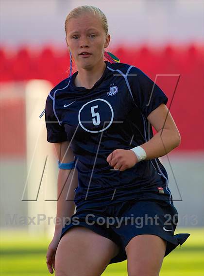 Thumbnail 3 in Dixie vs Juan Diego (UHSAA 3A Region Final) photogallery.