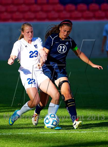 Thumbnail 1 in Dixie vs Juan Diego (UHSAA 3A Region Final) photogallery.