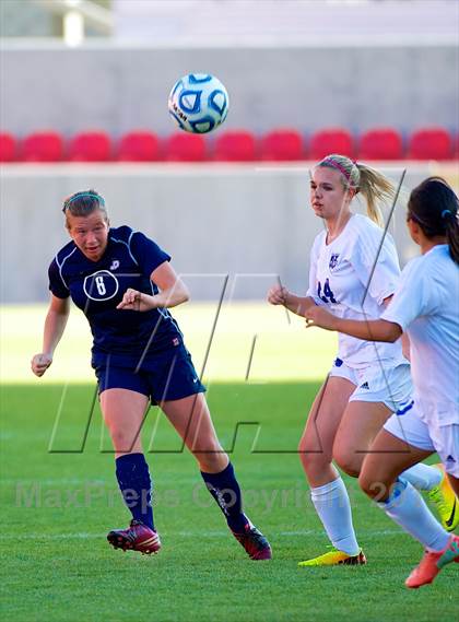 Thumbnail 1 in Dixie vs Juan Diego (UHSAA 3A Region Final) photogallery.