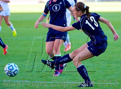 Thumbnail 1 in Dixie vs Juan Diego (UHSAA 3A Region Final) photogallery.