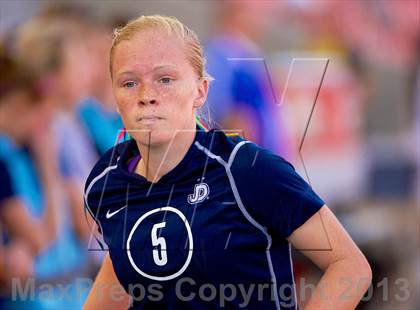 Thumbnail 1 in Dixie vs Juan Diego (UHSAA 3A Region Final) photogallery.