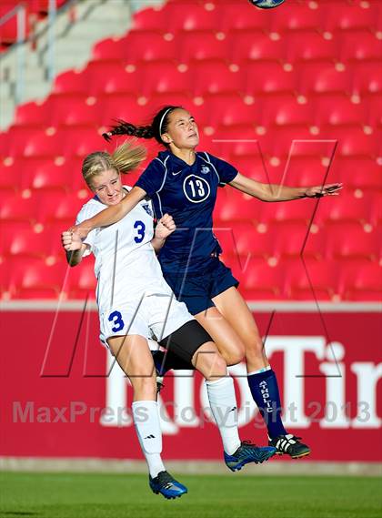 Thumbnail 2 in Dixie vs Juan Diego (UHSAA 3A Region Final) photogallery.