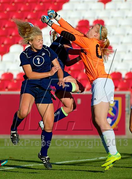 Thumbnail 2 in Dixie vs Juan Diego (UHSAA 3A Region Final) photogallery.