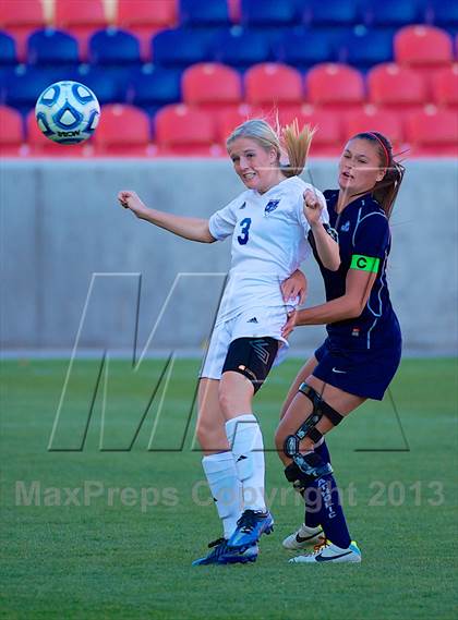 Thumbnail 1 in Dixie vs Juan Diego (UHSAA 3A Region Final) photogallery.