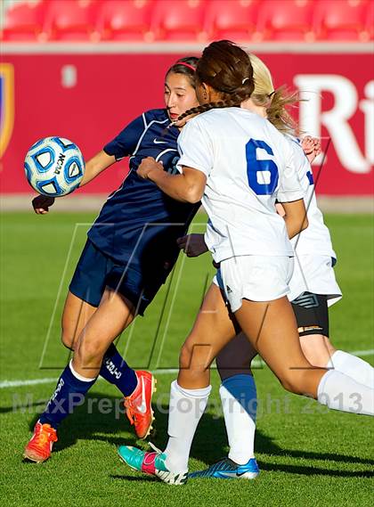 Thumbnail 3 in Dixie vs Juan Diego (UHSAA 3A Region Final) photogallery.