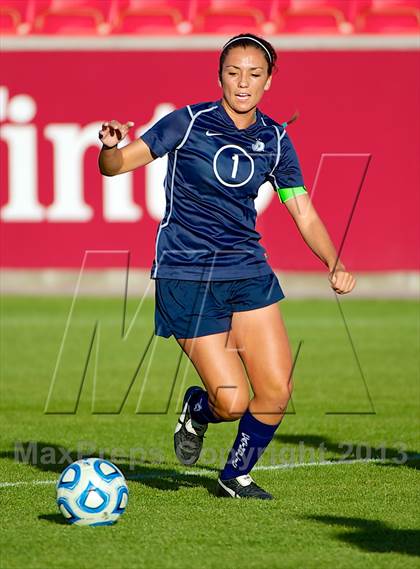 Thumbnail 1 in Dixie vs Juan Diego (UHSAA 3A Region Final) photogallery.