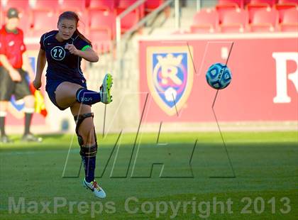 Thumbnail 2 in Dixie vs Juan Diego (UHSAA 3A Region Final) photogallery.