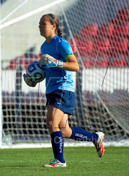 Thumbnail 3 in Dixie vs Juan Diego (UHSAA 3A Region Final) photogallery.