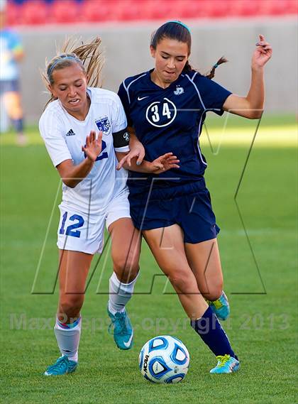 Thumbnail 2 in Dixie vs Juan Diego (UHSAA 3A Region Final) photogallery.