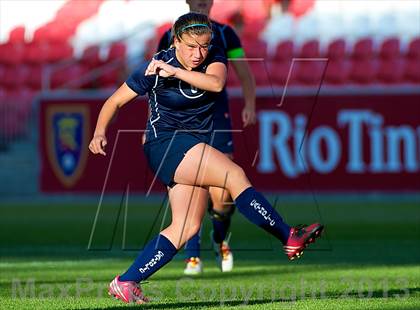 Thumbnail 1 in Dixie vs Juan Diego (UHSAA 3A Region Final) photogallery.