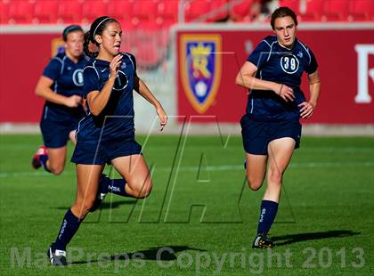 Thumbnail 3 in Dixie vs Juan Diego (UHSAA 3A Region Final) photogallery.