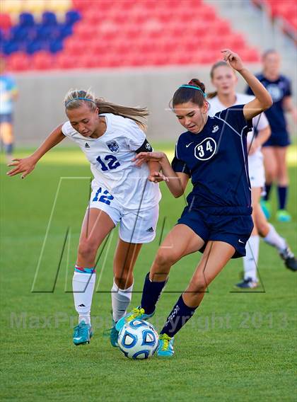 Thumbnail 3 in Dixie vs Juan Diego (UHSAA 3A Region Final) photogallery.