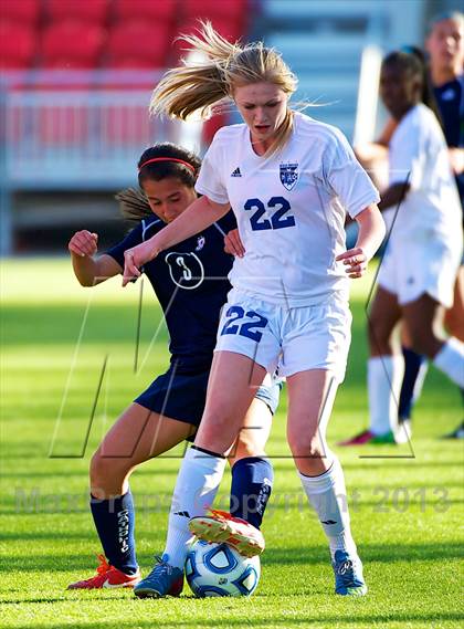 Thumbnail 3 in Dixie vs Juan Diego (UHSAA 3A Region Final) photogallery.