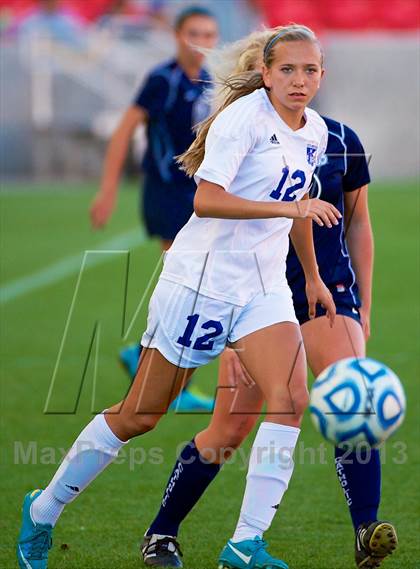 Thumbnail 3 in Dixie vs Juan Diego (UHSAA 3A Region Final) photogallery.