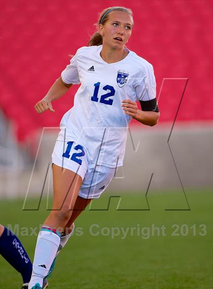 Thumbnail 3 in Dixie vs Juan Diego (UHSAA 3A Region Final) photogallery.