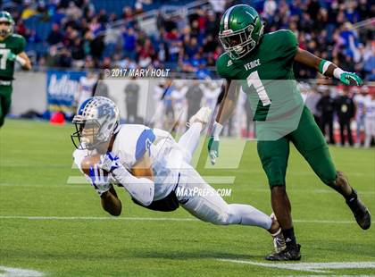 Thumbnail 3 in Bartram Trail vs. Venice (FHSAA Class 7A Final) photogallery.