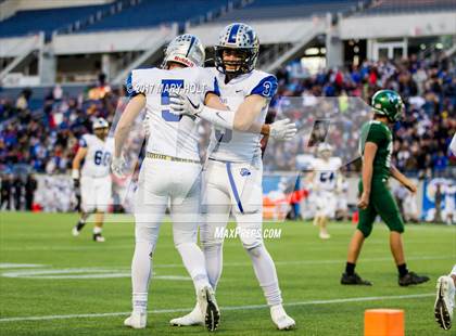 Thumbnail 3 in Bartram Trail vs. Venice (FHSAA Class 7A Final) photogallery.
