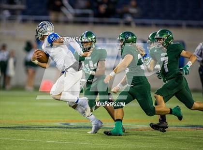 Thumbnail 1 in Bartram Trail vs. Venice (FHSAA Class 7A Final) photogallery.