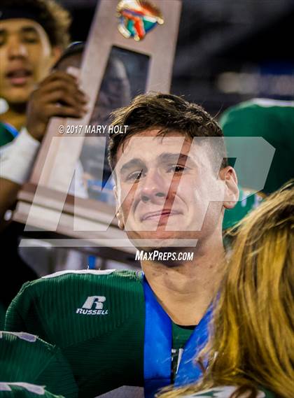 Thumbnail 1 in Bartram Trail vs. Venice (FHSAA Class 7A Final) photogallery.