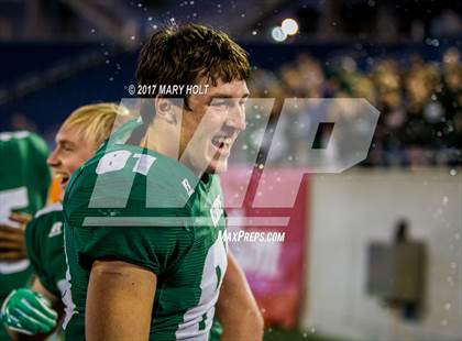 Thumbnail 2 in Bartram Trail vs. Venice (FHSAA Class 7A Final) photogallery.