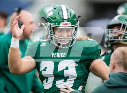 Thumbnail 2 in Bartram Trail vs. Venice (FHSAA Class 7A Final) photogallery.