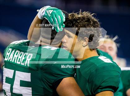Thumbnail 2 in Bartram Trail vs. Venice (FHSAA Class 7A Final) photogallery.
