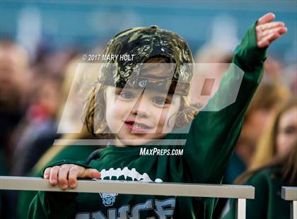 Thumbnail 3 in Bartram Trail vs. Venice (FHSAA Class 7A Final) photogallery.