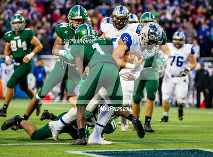 Thumbnail 3 in Bartram Trail vs. Venice (FHSAA Class 7A Final) photogallery.