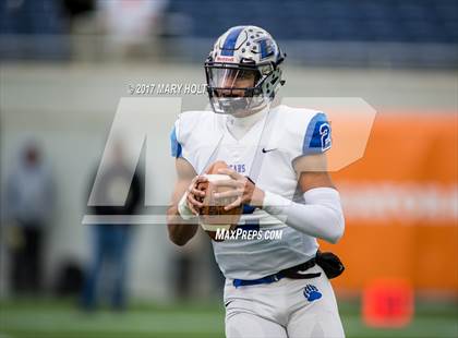 Thumbnail 3 in Bartram Trail vs. Venice (FHSAA Class 7A Final) photogallery.